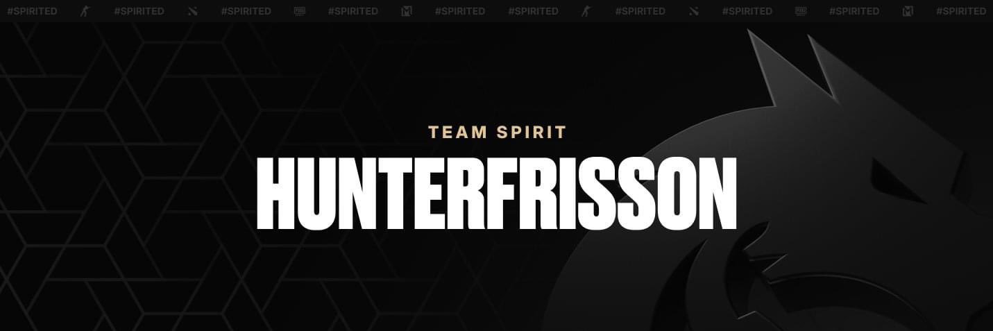 hunterfrisson's profile banner image