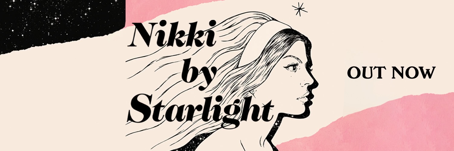 Nikki Yanofsky banner