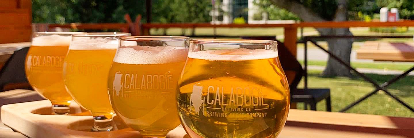 Calabogie Brewing Co banner