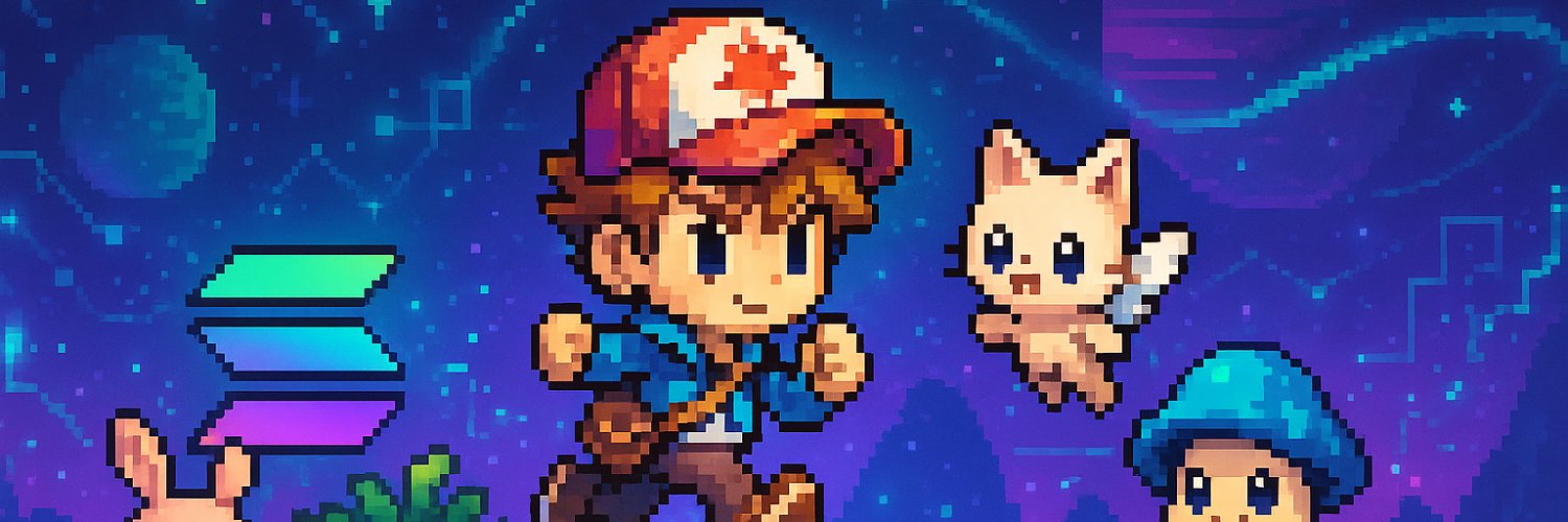 MapleLandSol's profile banner image