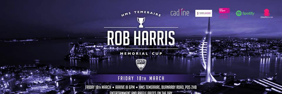 RobHarrisCup's profile banner image