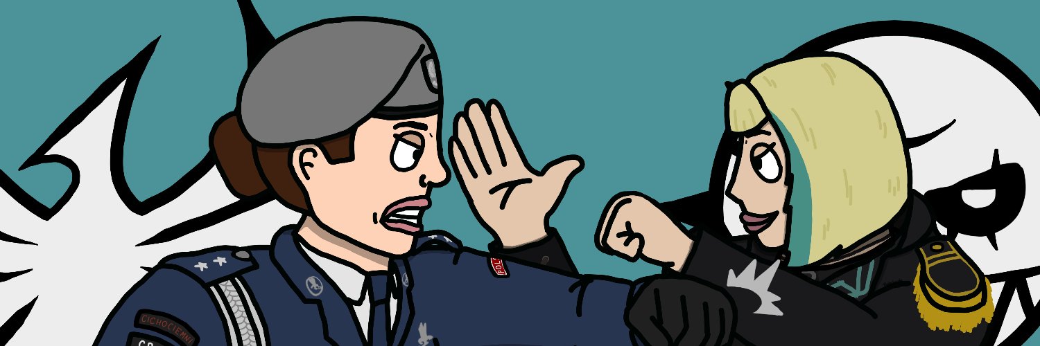 Tedzikowski🇵🇱🤝🇺🇦 banner