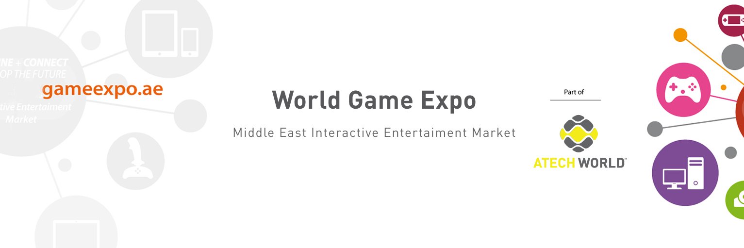 WorldGameExpo's profile banner image