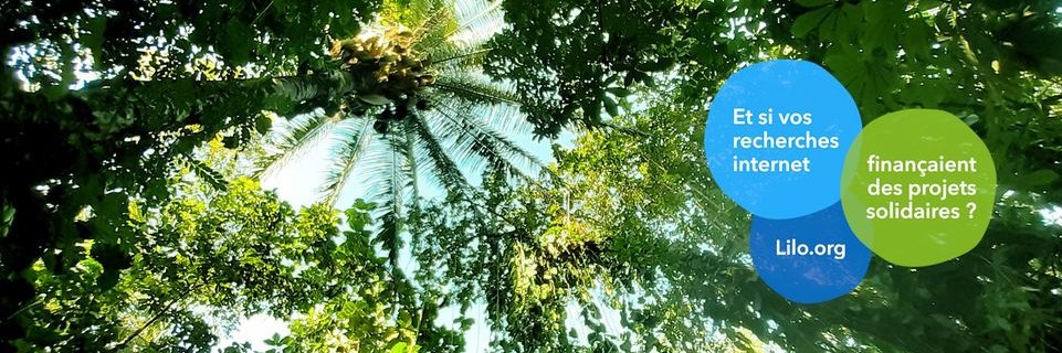 Lilo, Moteur & Solidaire banner