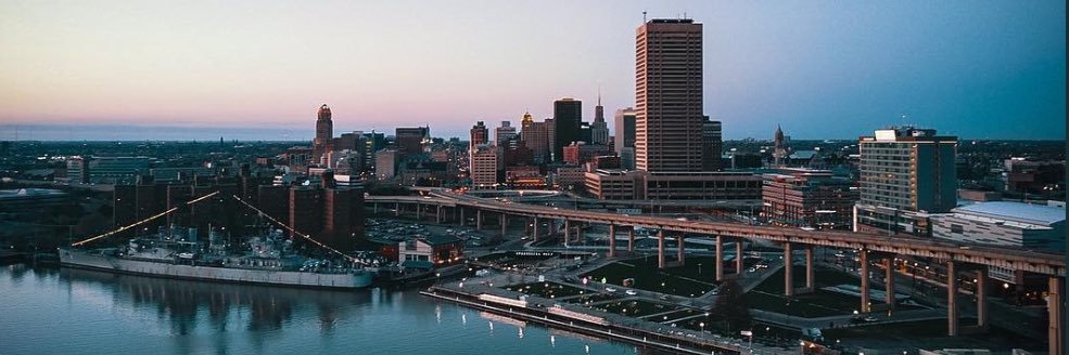 Matt in Buffalo banner