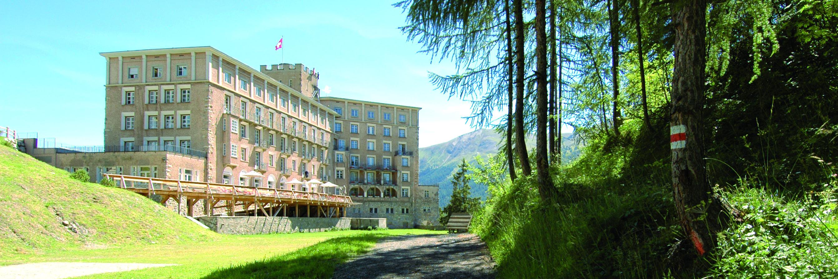 hotelcastell's profile banner image