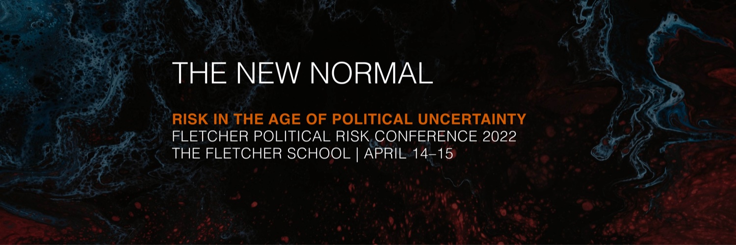 Fletcher Political Risk Group banner