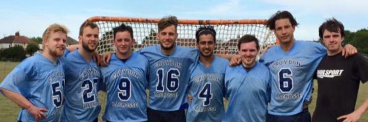 Croydon Lacrosse banner