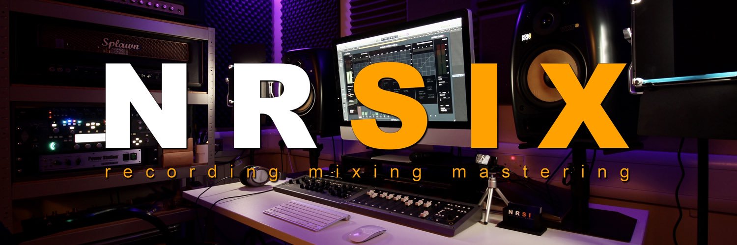 NRSIXStudios's profile banner image