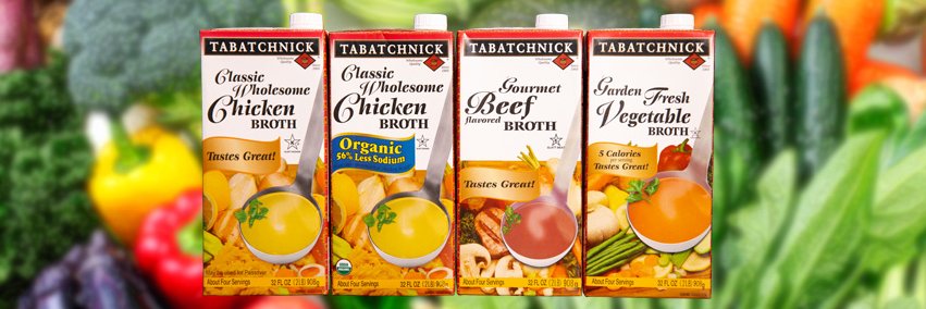 Tabatchnick Fine Foods banner