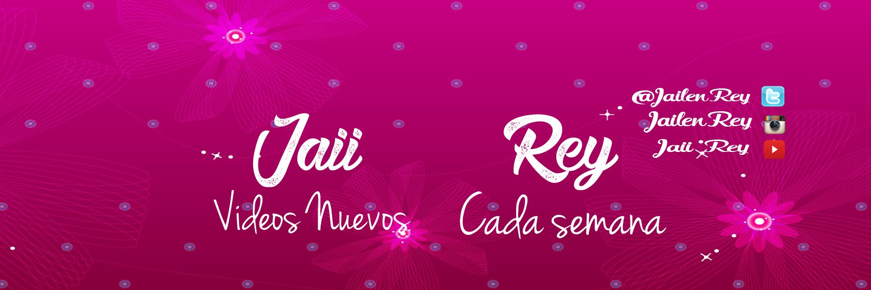 JailenRey's profile banner image