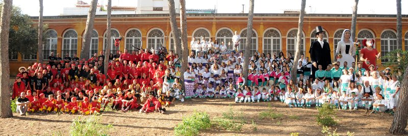 Agrupació de Balls Populars de Cubelles banner