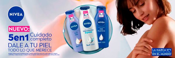 NiveaVenezuela Profile Banner