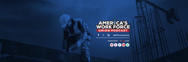 AWFUnionPodcast Profile Banner