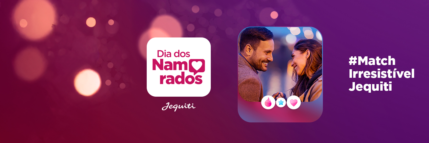 Jequiti, a da Piscadela! 😉 banner