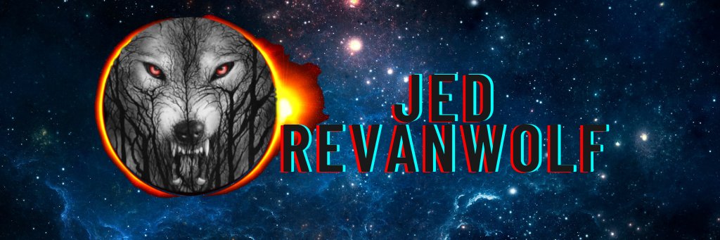 Jed RevanWolf 🈁🇺🇸🏴‍☠️🐺's banner