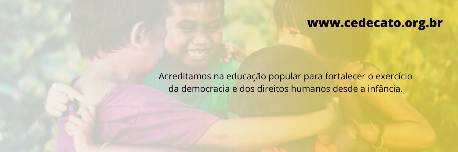 CEDECA_TO's profile banner image