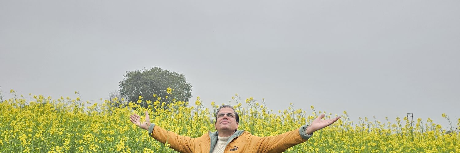 tejshsaroha's profile banner image