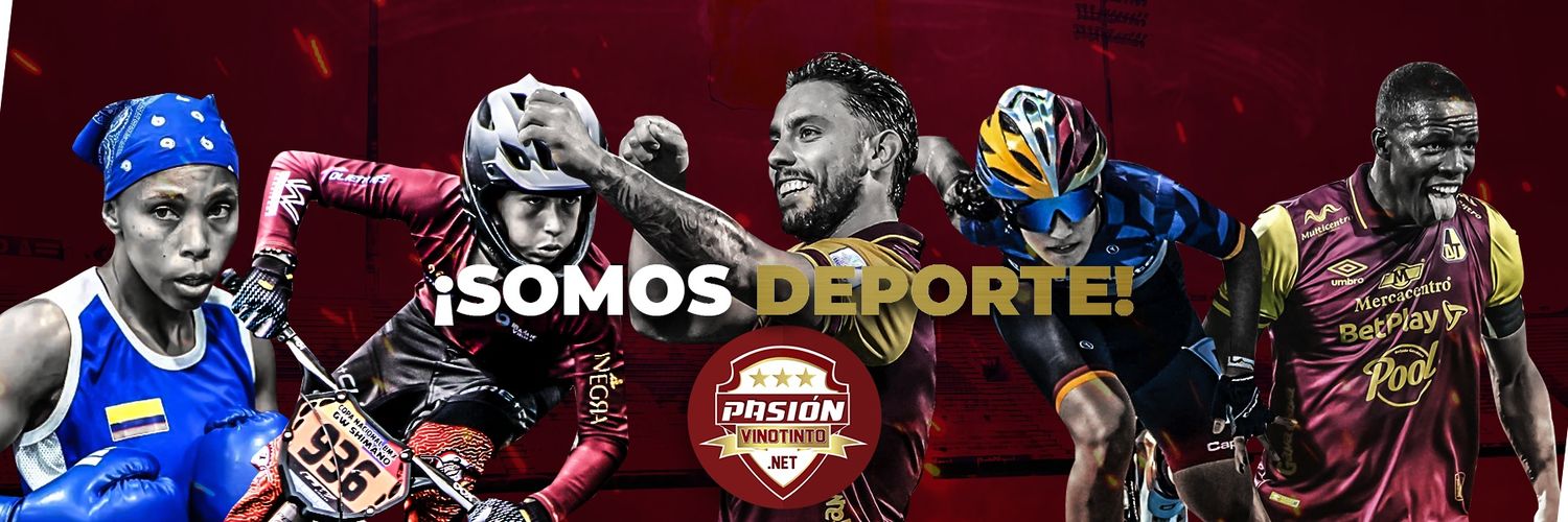 Pasión Vinotinto banner