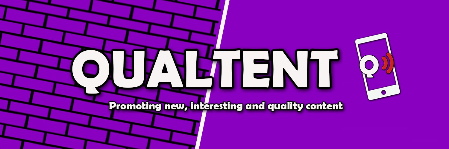 Qualtent banner