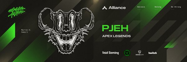 Alliance Pjeh Profile Banner