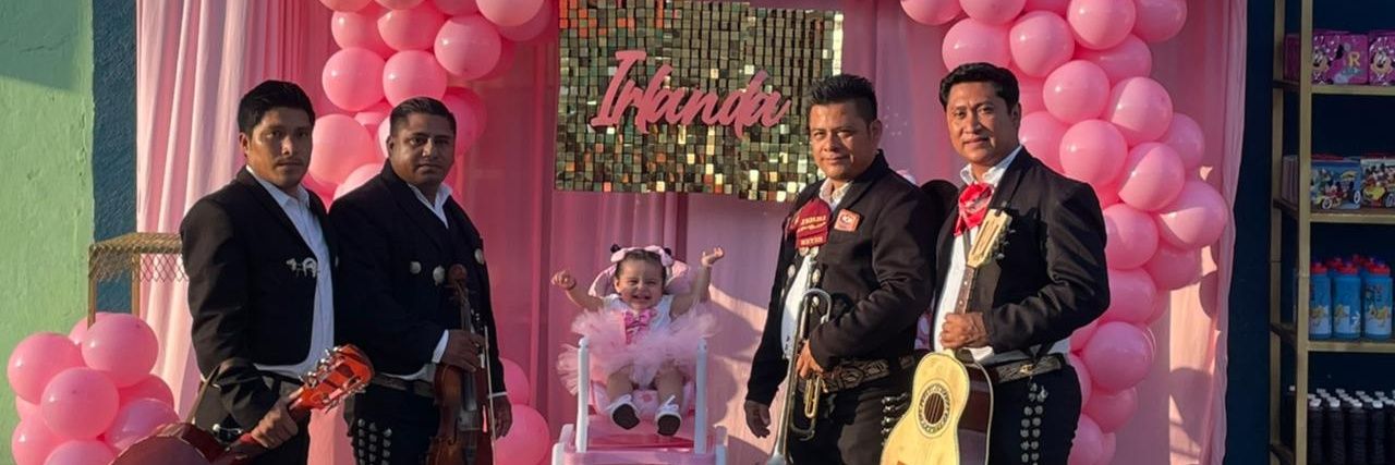 Grecia Rodríguez. banner