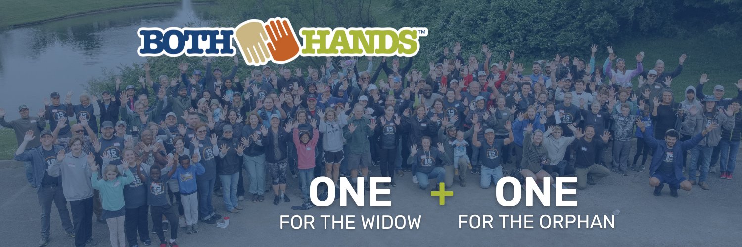 GiveBothHands's profile banner image