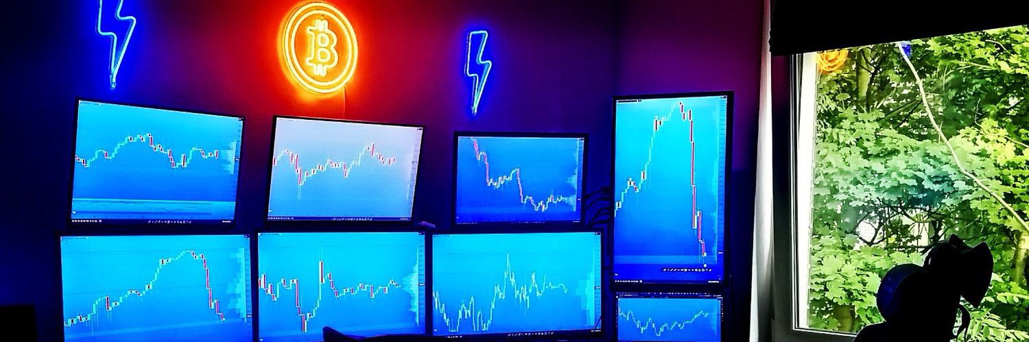 THEFLASHTRADE's profile banner image