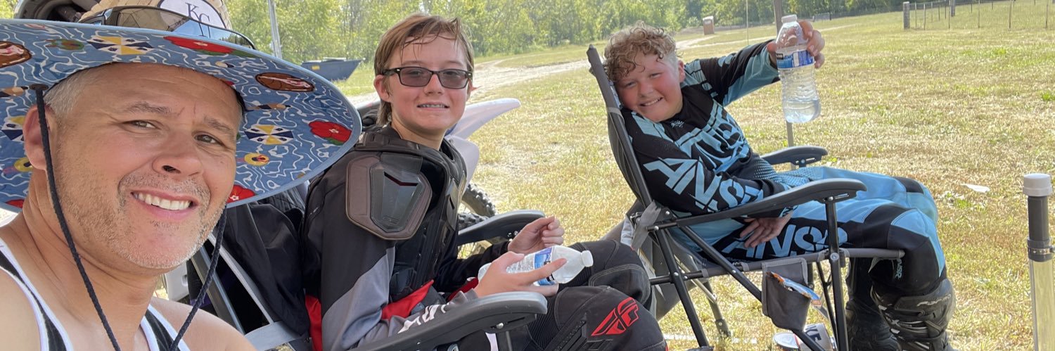 Chad McFarland banner