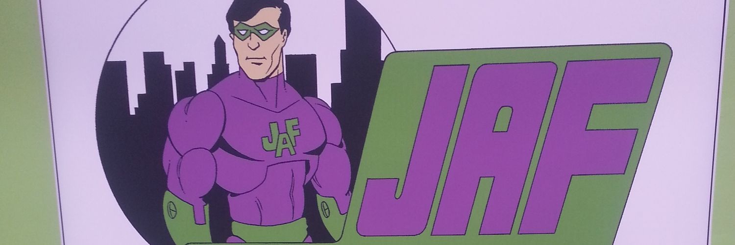 JAFComics's profile banner image