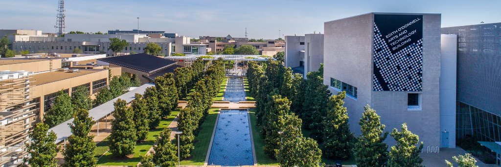 UT Dallas Student Government banner