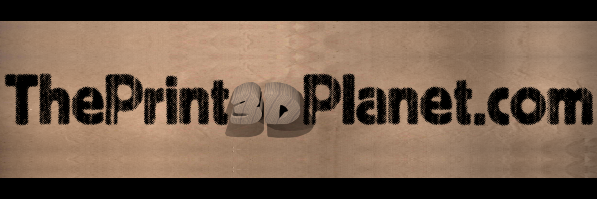 Print3DPlanet's profile banner image