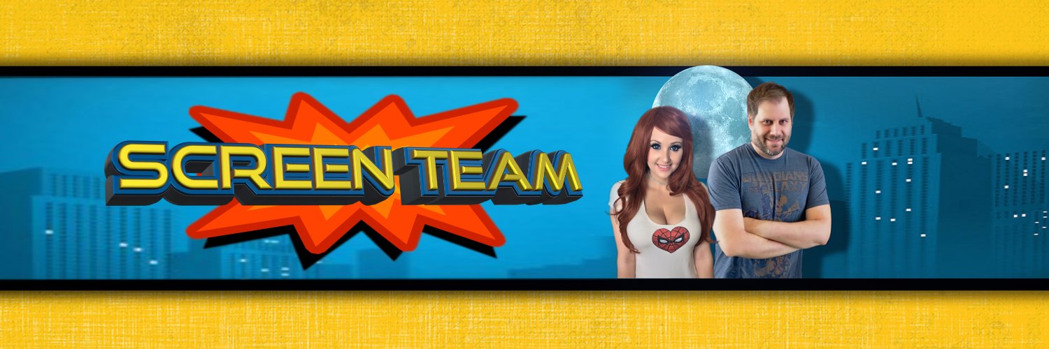 Chad - Screen Team banner