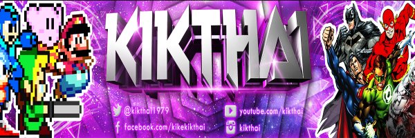 kikthai1979 Profile Banner