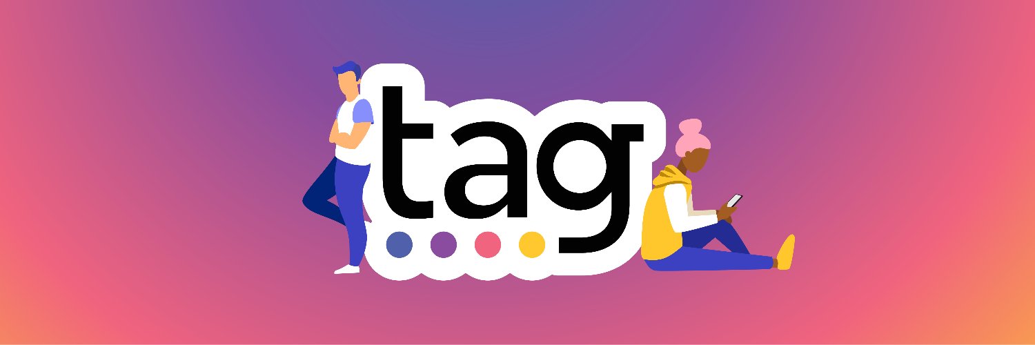 TAG banner