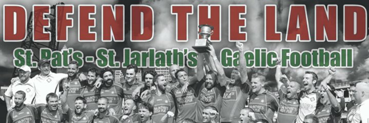 Cleveland GAA☘️ banner