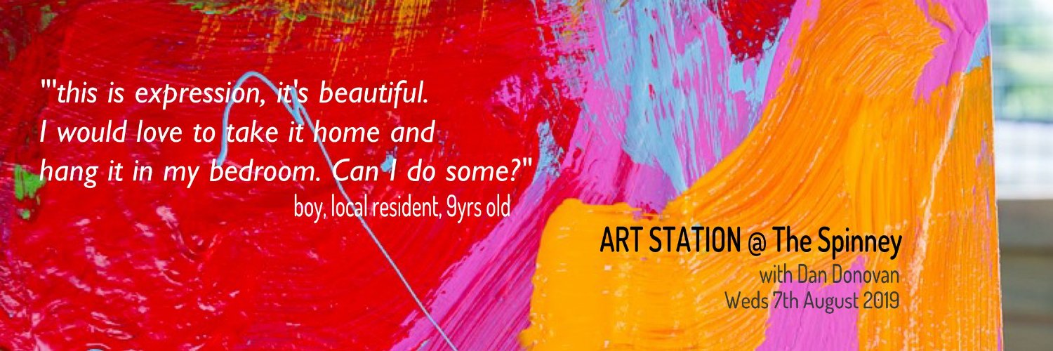 MarketPlace [Creative People and Places] banner