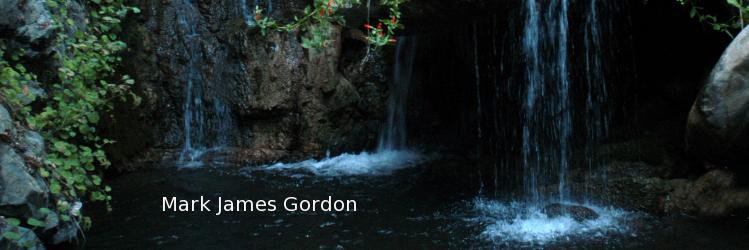 MarkJamesGordon's profile banner image