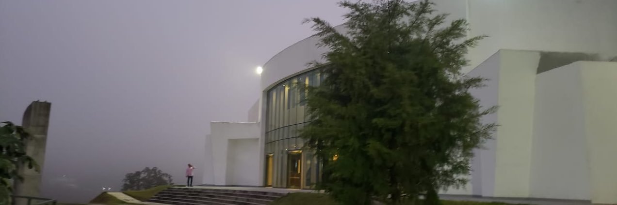 pastoricky's profile banner image