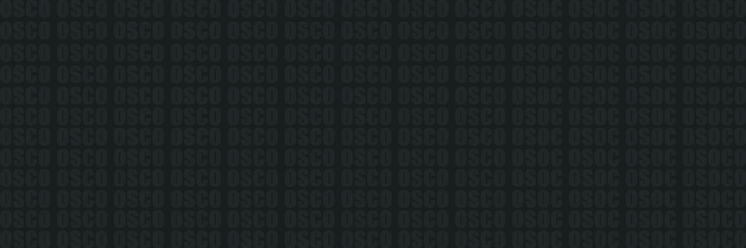 OscoCompany's profile banner image