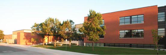 Moorhead High banner