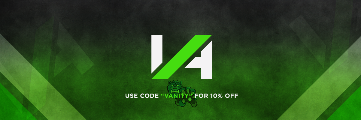 Vanity Nation ™ banner