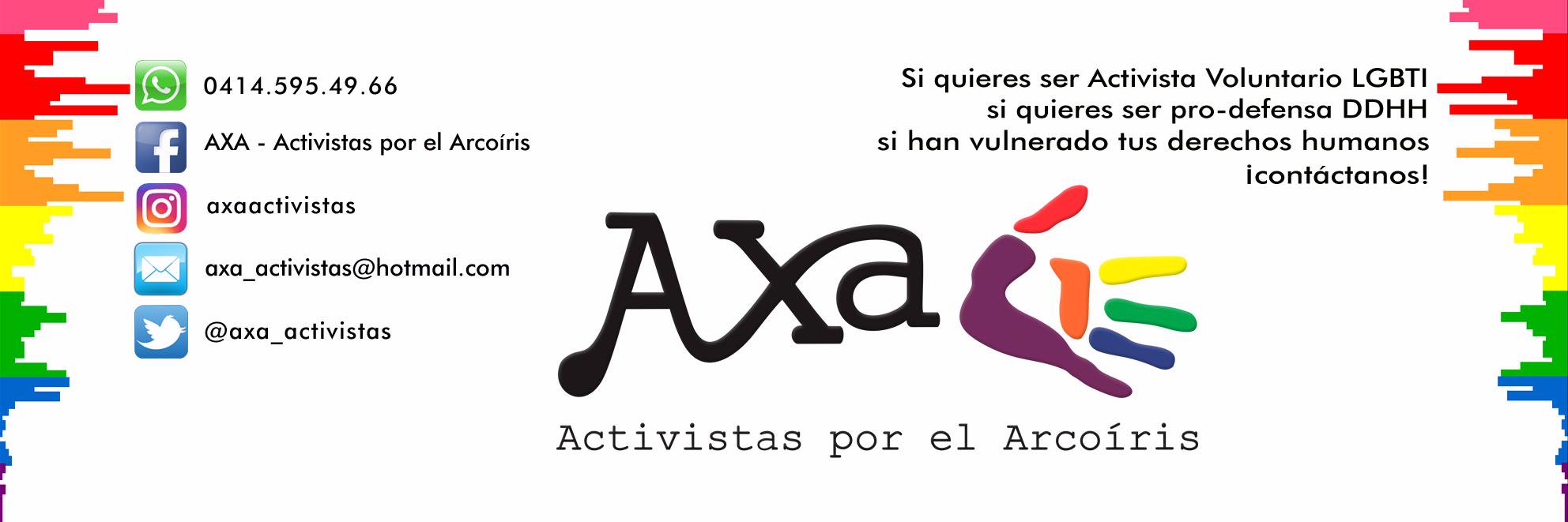 AXA Activistas banner