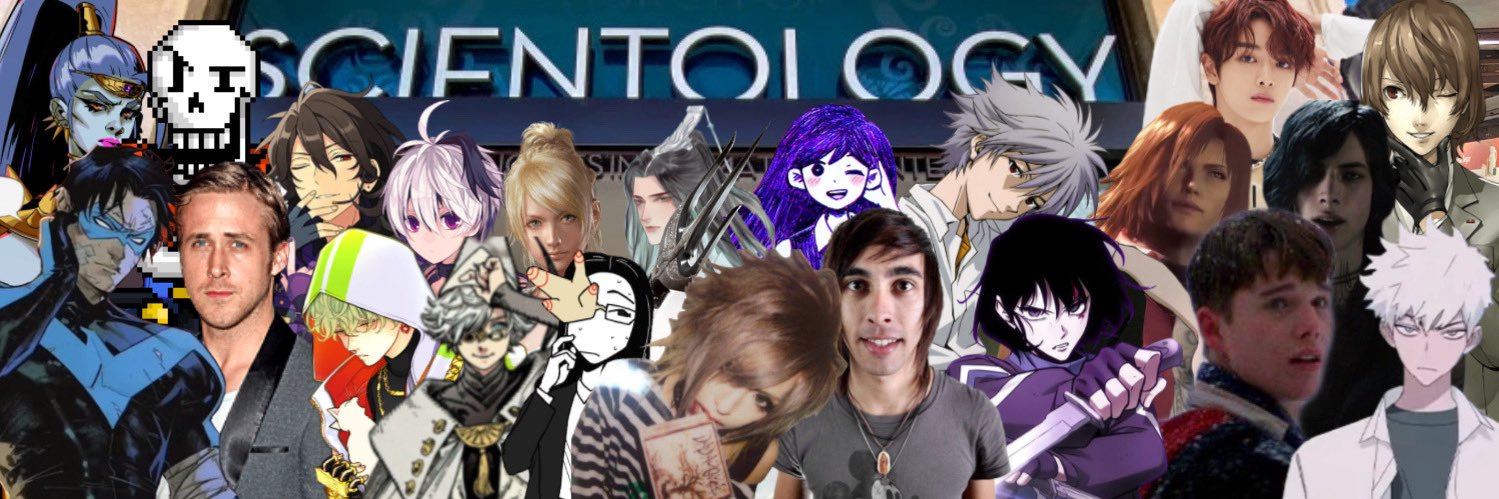lovegrimoire's profile banner image