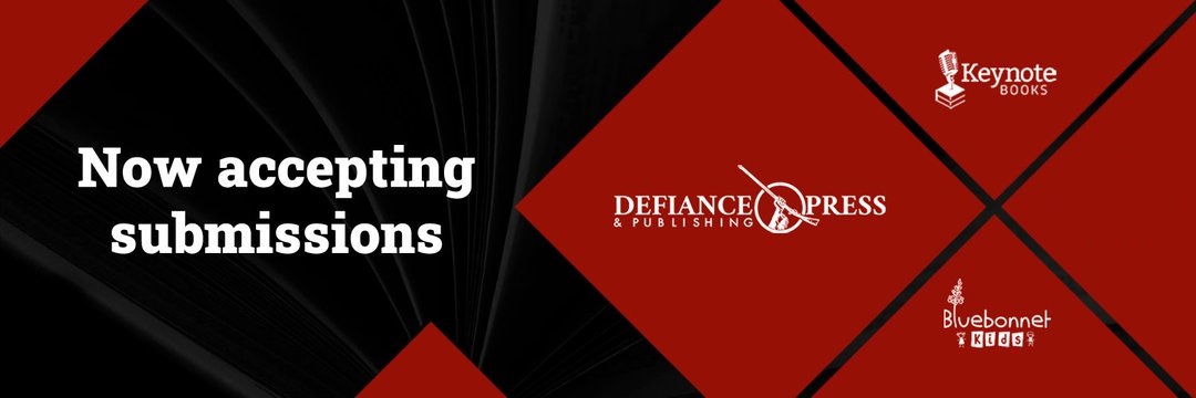 Defiance Press's banner