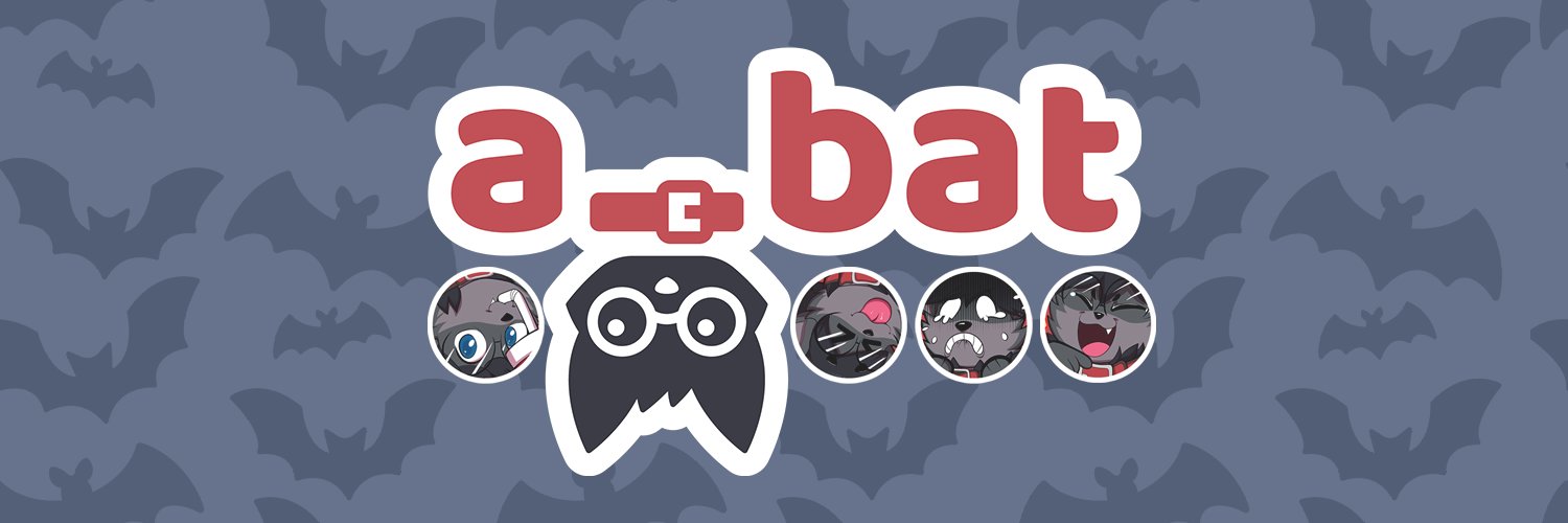 Taw - Follow me on bsky (a-bat.com) banner