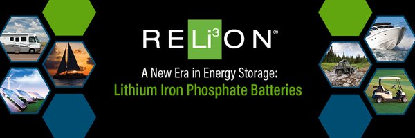 RelionBattery Profile Banner