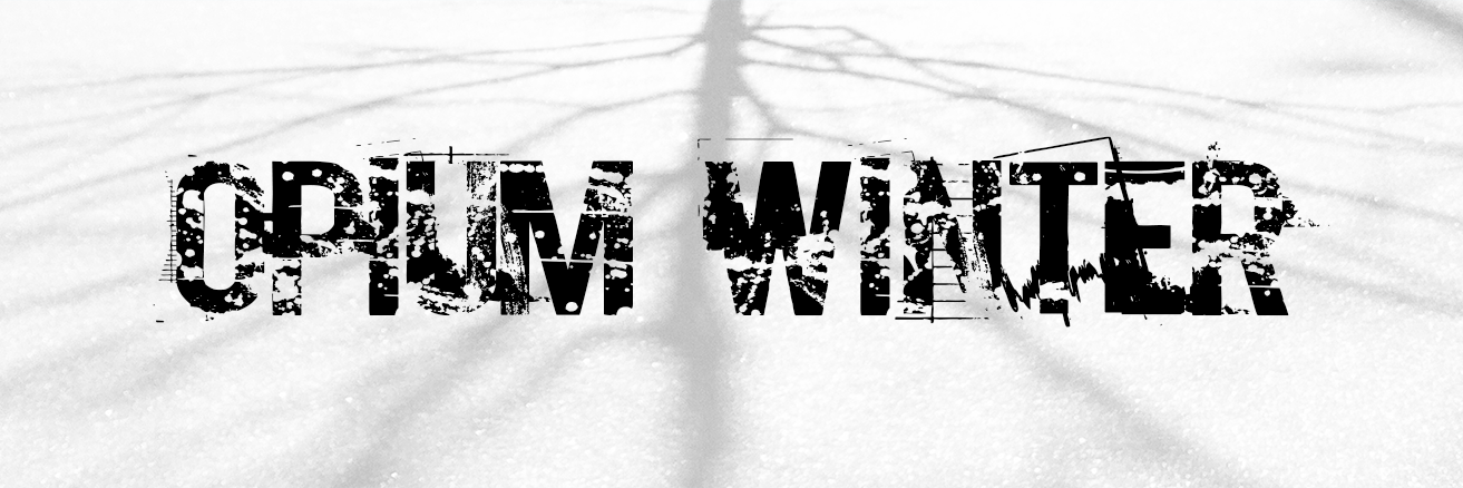 Opium Winter banner