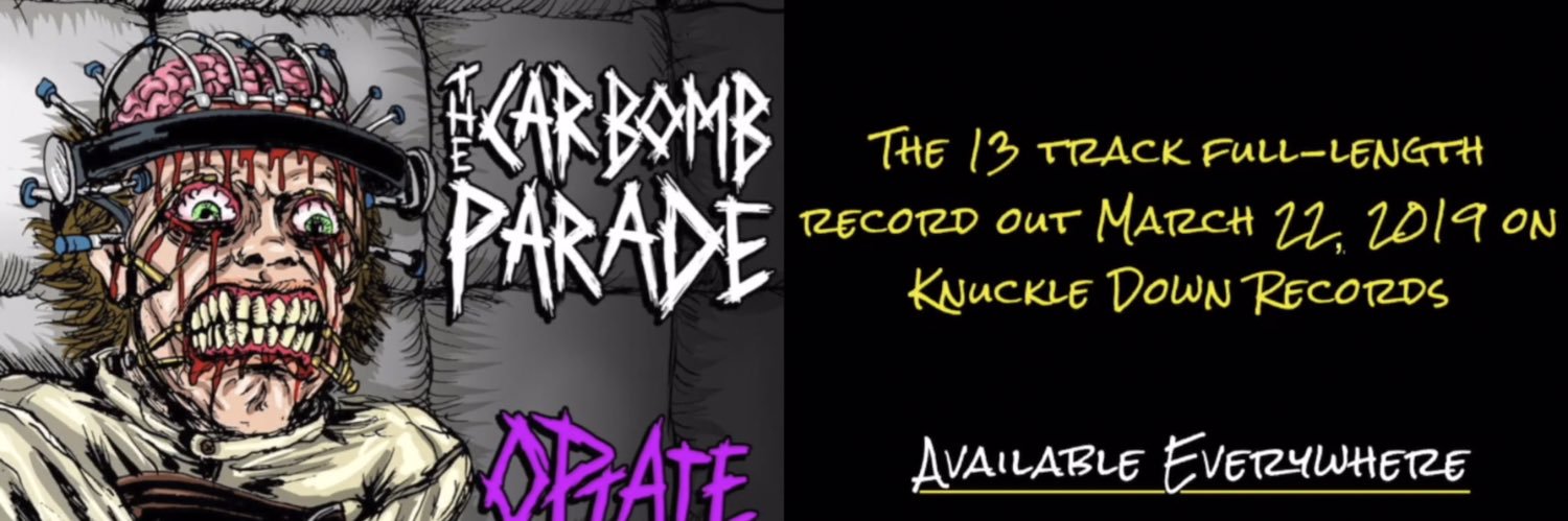 CARBOMBPARADE's profile banner image
