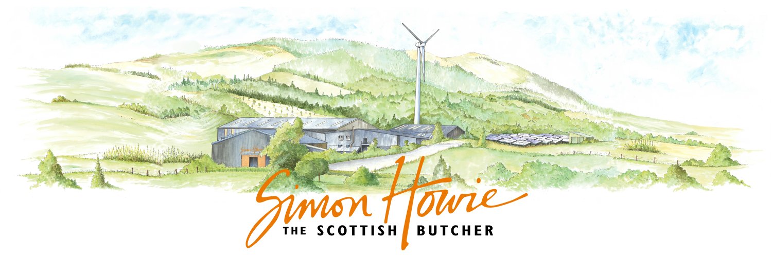 Simon Howie Butchers banner